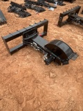 FUTURE Skid Steer Stump Grinder Attachment