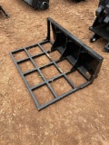FUTURE 41IN Skid Steer Land Leveler Attachment