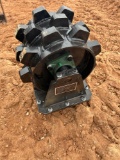 FUTURE Excavator Compaction Wheel Attachment