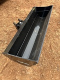 FUTURE 40IN Mini Excavator Tilt Bucket