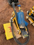 Mini Excavator Hydraulic Breaker Attachment