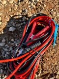 QTY(2) PAIR OF JUMPER CABLES