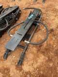 FUTURE 3T Excavator Hydraulic Thumb