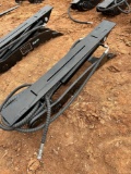 FUTURE Excavator 5T Hydraulic Thumb Attachment