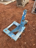 HERCULES Forklift Drum Lifter Attachment
