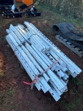 Pallet of Vinyl Railing
