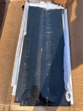 Qty(2) Pcs Of Tempered Glass