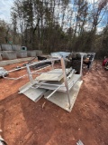 Aluminum Handicap Access Ramp