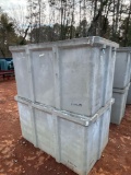 Qty(2) Utility Boxes