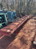 Sawmill Wood Conveyor