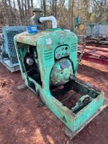 GM Steel Frame Mounted 471 Detroit Diesel Drive Motor