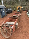 00 Frick 4 Head Block Sawmill
