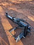 3PT Hitch Hydraulic Log Splitter