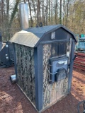 2008 Central Boiler CL4030 Outside Wood Burner