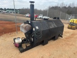 SKID MOUNTED TACK TANK