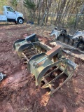 84IN SKID STEER GRAPPLE BUCKET