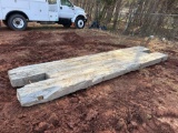 4FT x 16FT Crane Mat