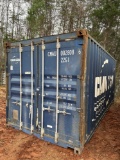 20FT Sea/Storage Container