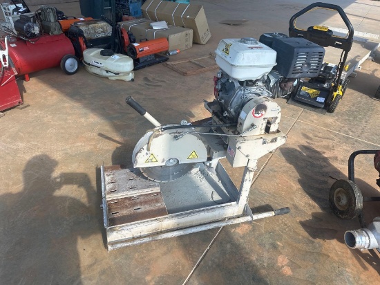 EDCO BB14G-9H 14IN MASONRY SAW