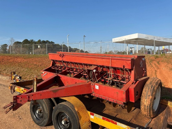 INTERNATIONAL HARVESTET 5100 DRILL