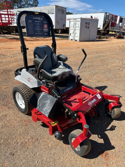 New/Unused 2023 eXmark Lazer Z E-SERIES ZERO TURN MOWER