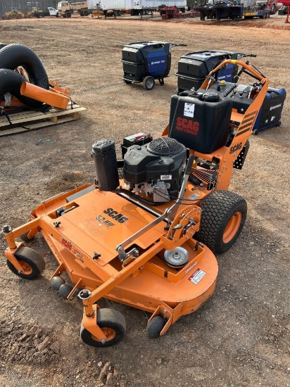 2022 SCAG 52IN Walk Behind Mower