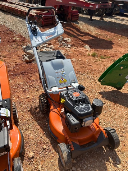 2024 NEW STIHL RM756.1 VS COMMERCIAL 22IN Push Mower