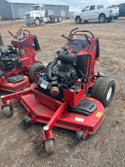 TORO GRANDSTAND 74583 56IN STAND ON ZERO TURN MOWER