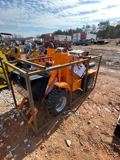 2024 MACHPRO MP-L GASOLINE WHEEL LOADER