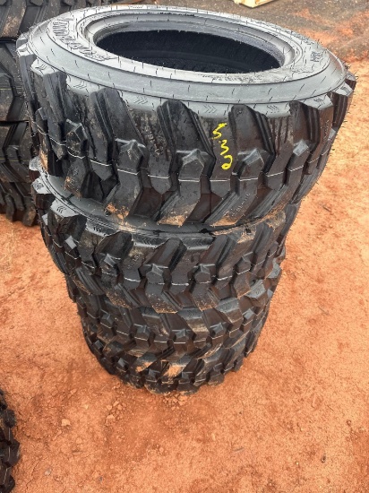 FORERUNNER 10-16.5 SKID STEER TIRES