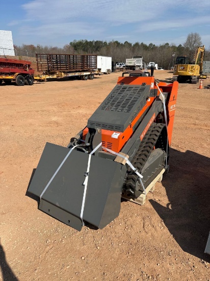 2024 HURRICANE HRC700 RIDE ON MINI SKID STEER