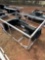 JCT Skid Steer Back Hoe Attachment