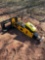 FUTURE Skid Steer Post Driver Attachment