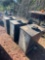 Qty(3) Oil Storage Tanks