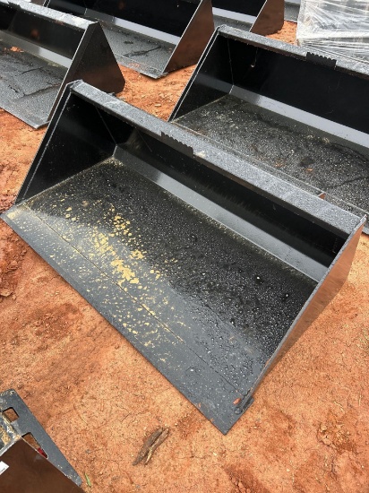 SWICT 60IN SKID STEER BUCKET