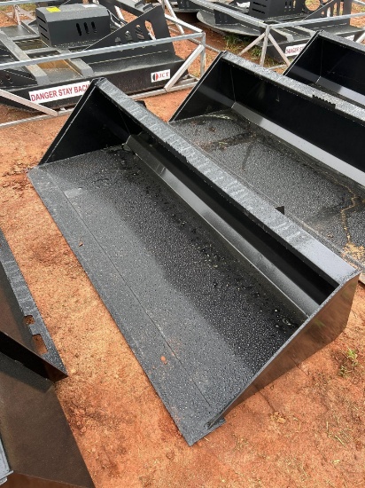 SWICT 78IN SKID STEER BUCKET