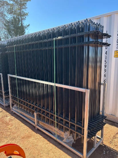 FUTURE Qty(20) 10FT x 7FT Landscaping Fencing