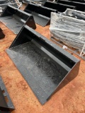 SWICT 60IN SKID STEER BUCKET