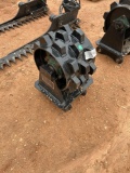 FUTURE Excavator Compaction Wheel