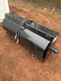 FUTURE Skid Steer Vibratory Roller Attachment