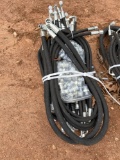 FUTURE Mini Excavator Hydraulic Hoses