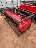 FUTURE FT-72 72IN Skid Steer Mulcher Attachment