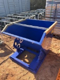 Tilt Hopper