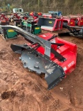 RAYTREE 70IN Skid Steer Disc Mulcher