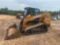 2023 CASE TR340B HIGH FLOW CRAWLER SKID STEER
