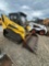 WACKER NEUSON ST45 ENCLOSED CAB CRAWLER SKID STEER