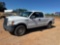 2011 FORD F-150 4X4 EXTENDED CAB PICKUP TRUCK