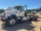2013 MACK GU713 T/A TRUCK TRACTOR - INOP -