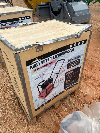 LANDHONOR LHR-PC90 HEAVY DUTY PLATE TAMPER