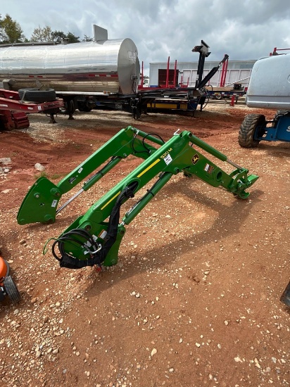 2021 JOHN DEERE FRONT END LOADER ARMS ATTACHMENT